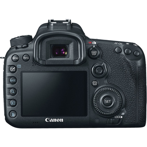 Canon 7D Mark II Body EOS DSLR Camera