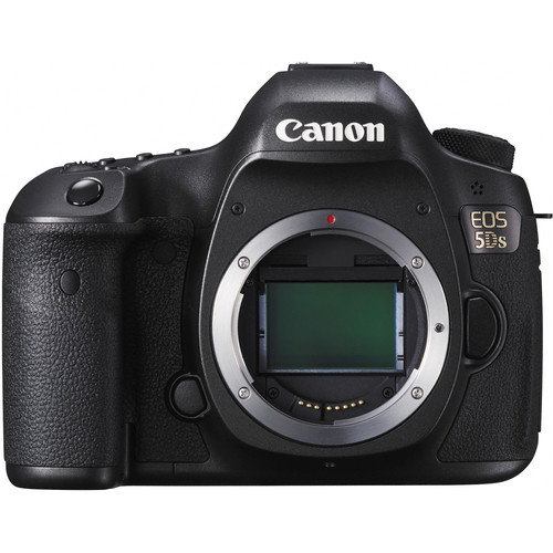 Canon EOS 5DS R DSLR Body Camera (Canon 5DS R Body)